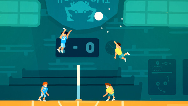 Hangtime! screenshot 5