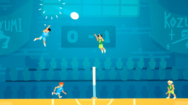 Hangtime! screenshot 2