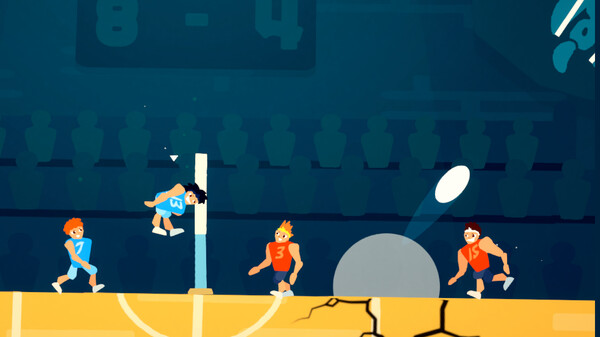 Hangtime! screenshot 4