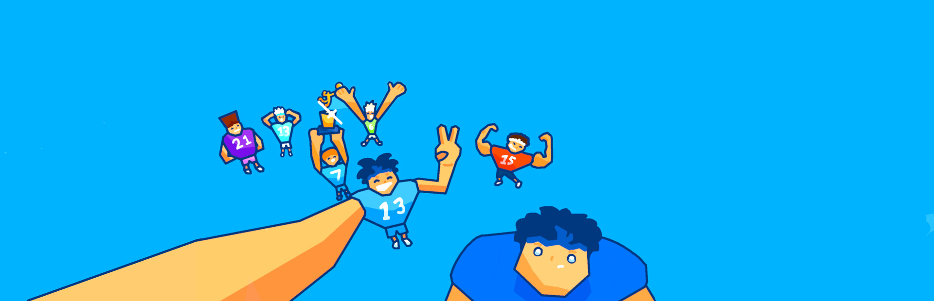 Hangtime!