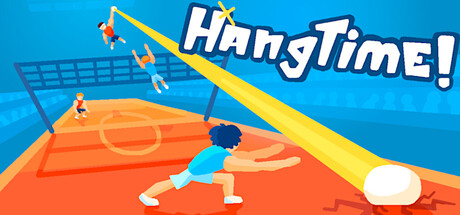 Hangtime! game header