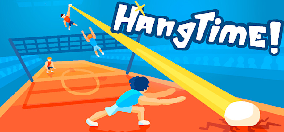 Hangtime! header image