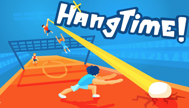 Hangtime!