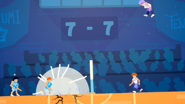 Hangtime! screenshot 1