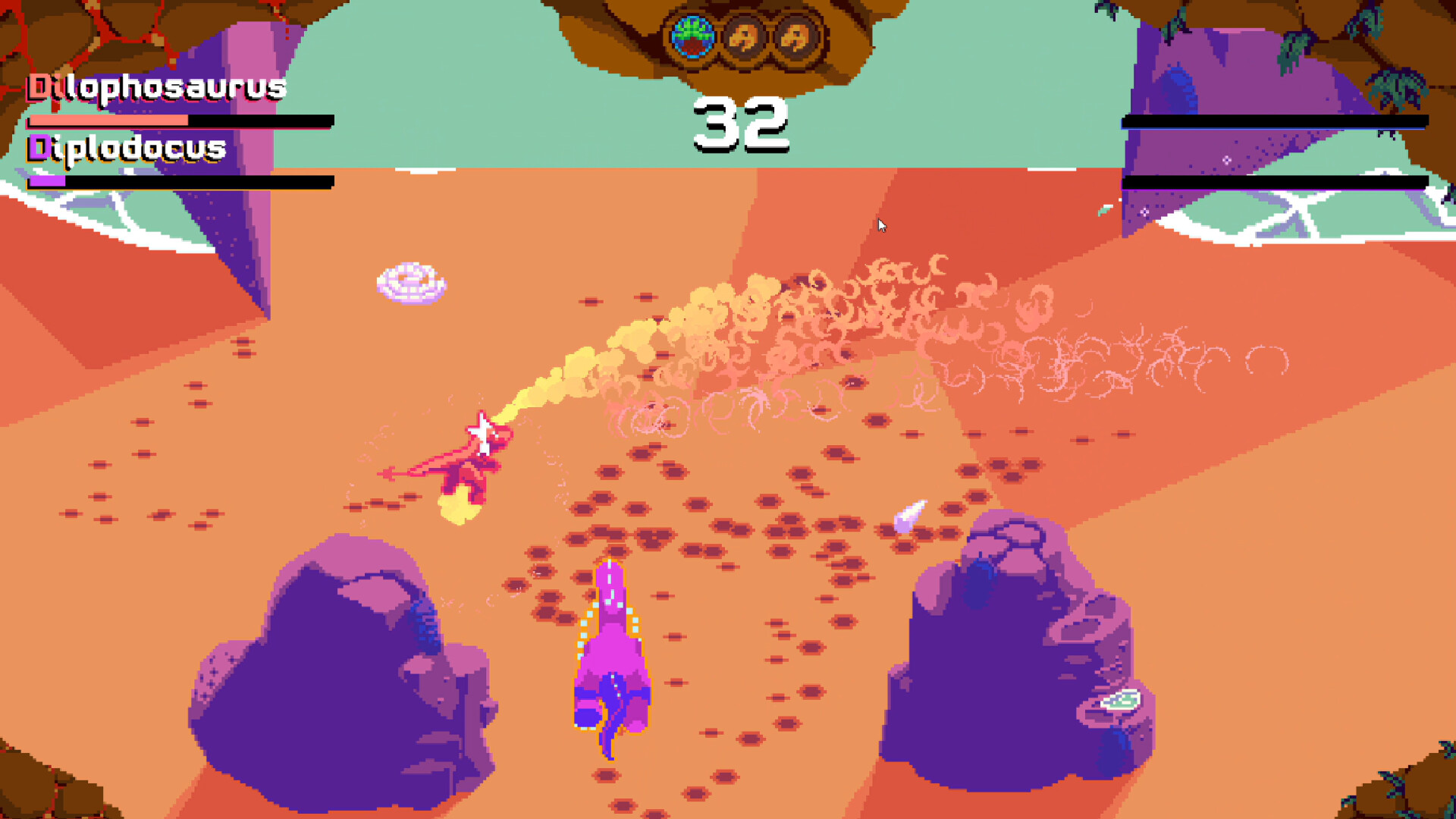 Stellarsaurs screenshot #2