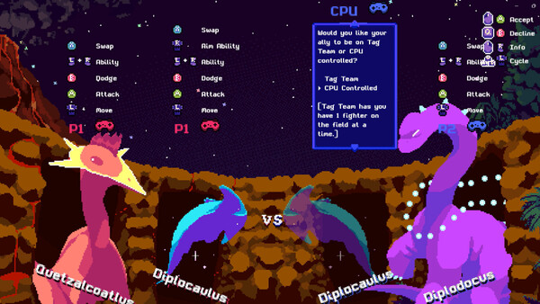 Stellarsaurs — 5