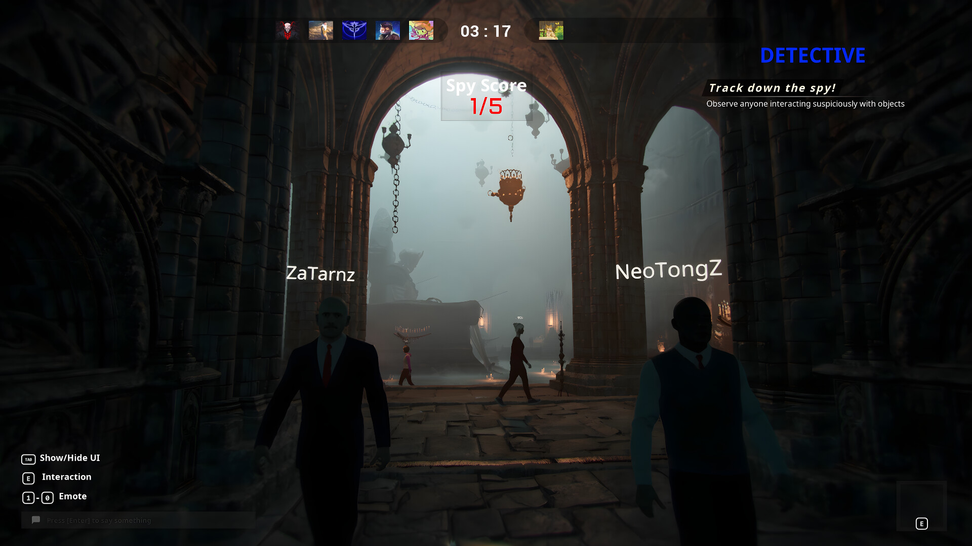 Agent Versus screenshot #16