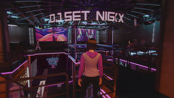 Screenshot of Agent Versus