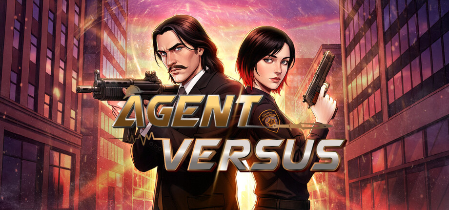 Agent Versus header image