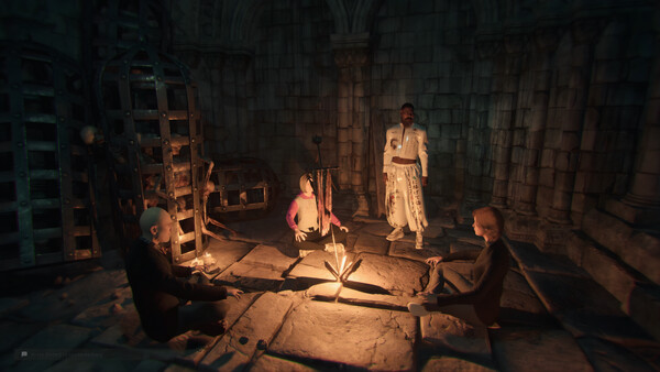 Screenshot of Agent Versus