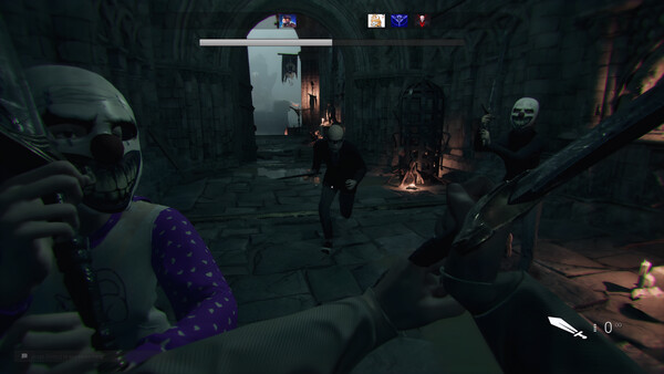Screenshot of Agent Versus
