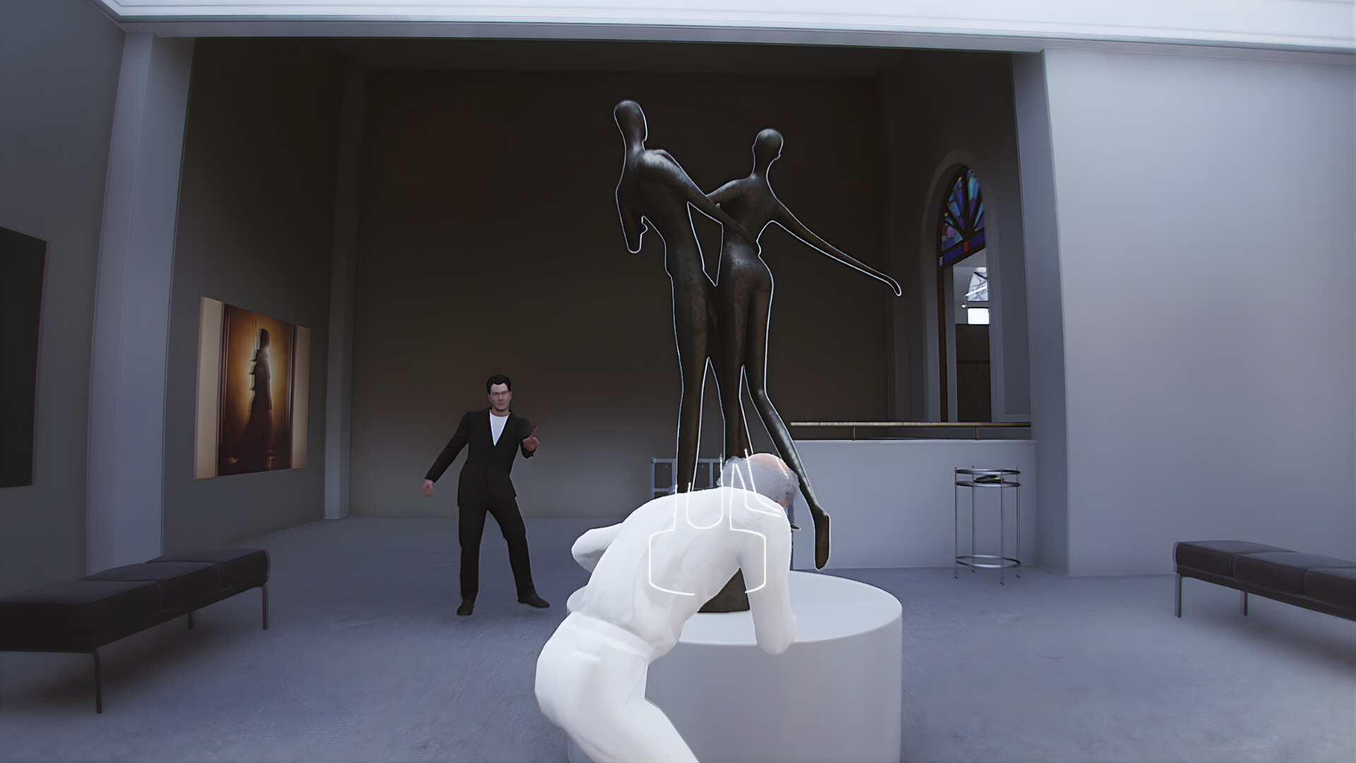 Agent Versus screenshot #3