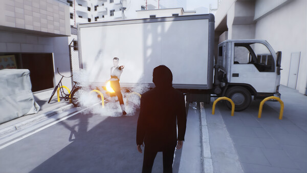 Screenshot of Agent Versus