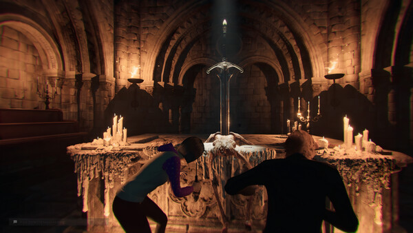 Screenshot of Agent Versus