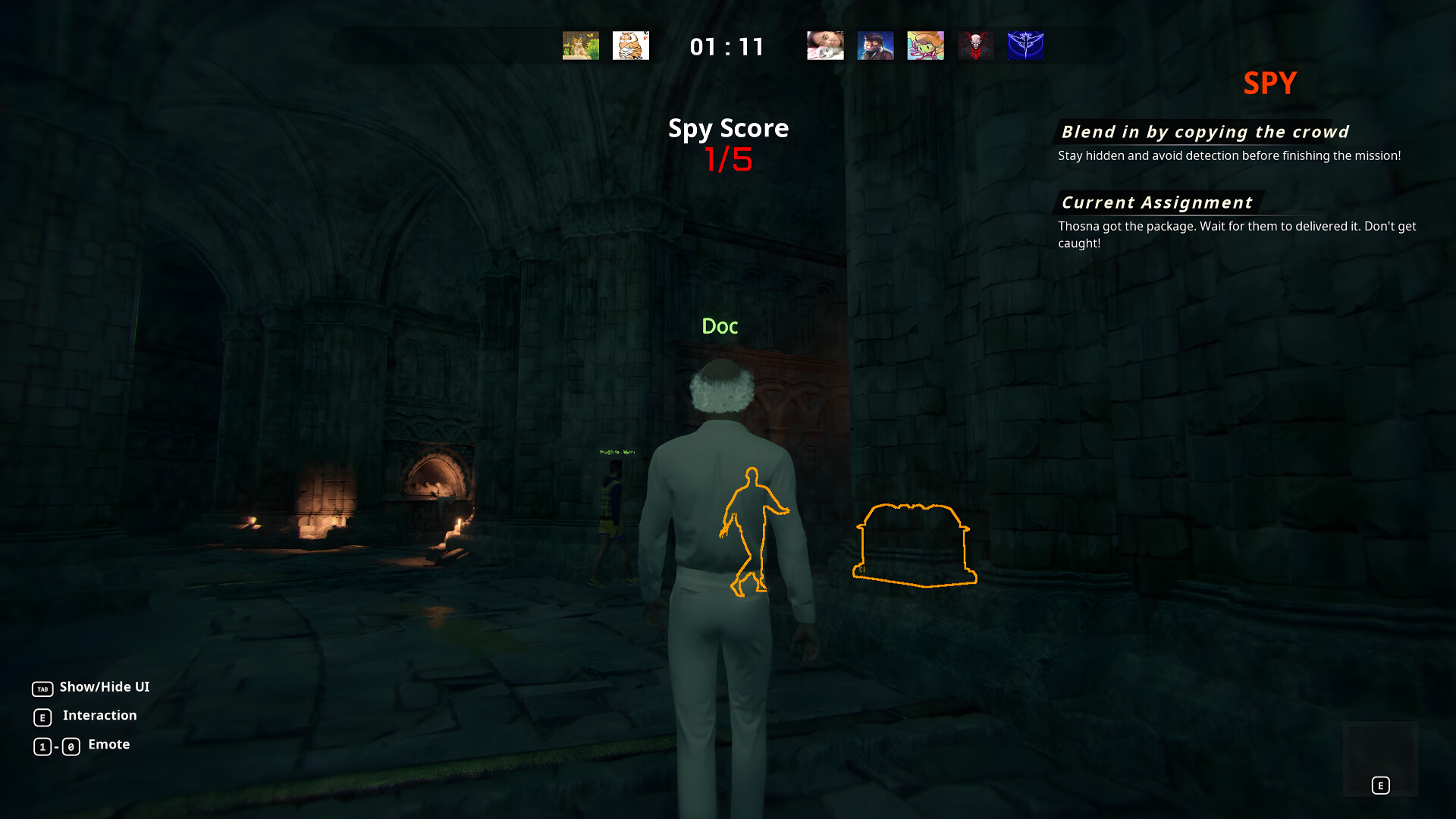Agent Versus screenshot #18