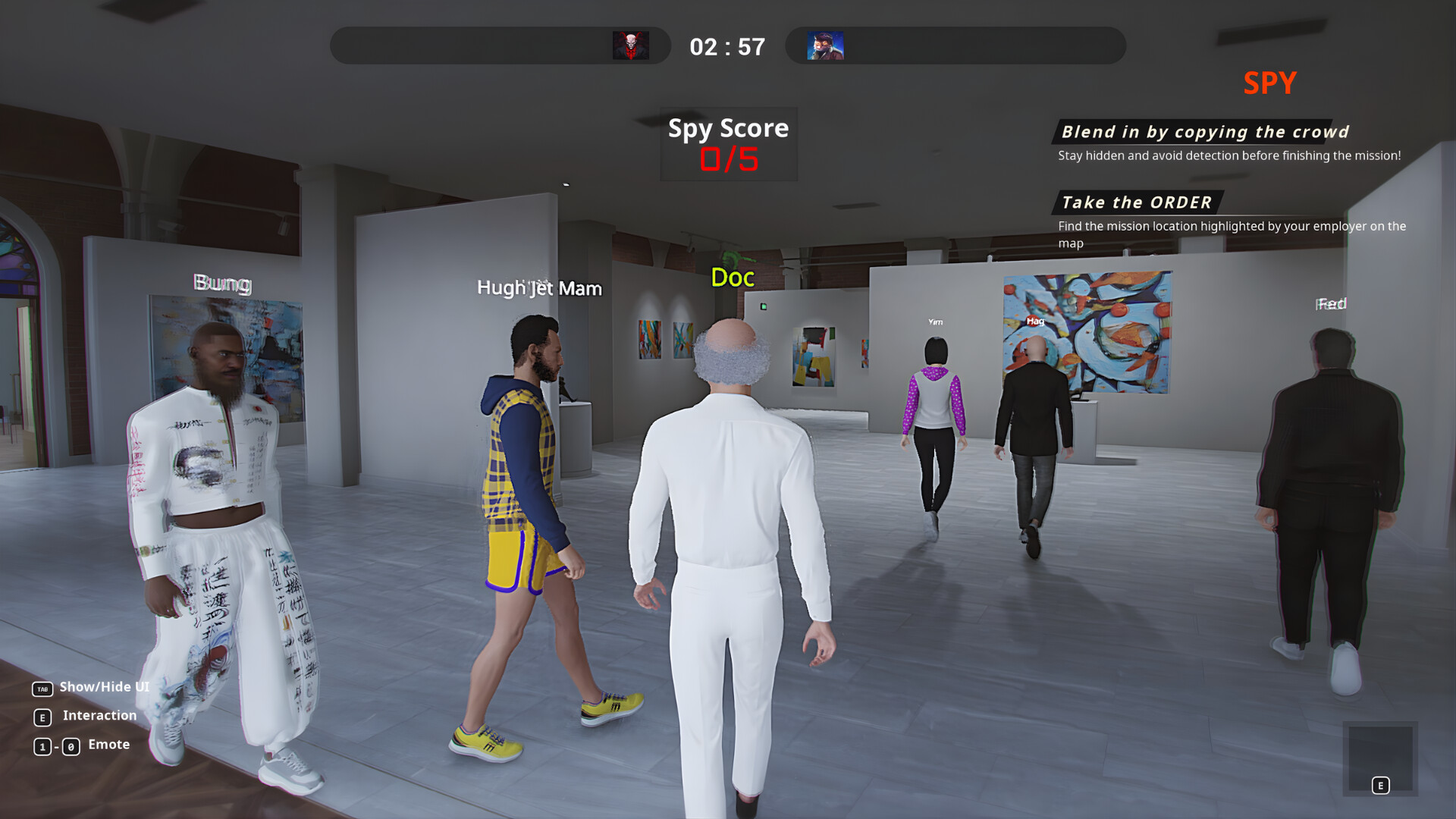 Agent Versus screenshot #15