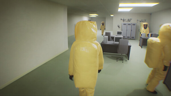 Screenshot of Agent Versus