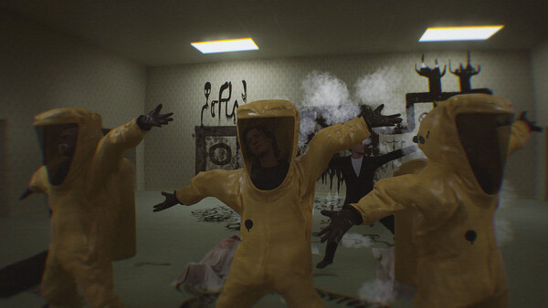 Screenshot of Agent Versus