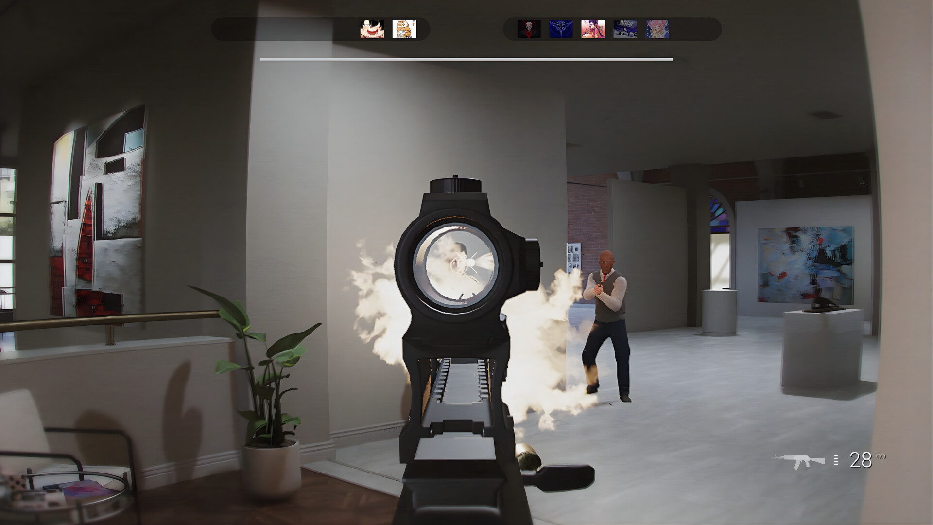 Agent Versus screenshot #11