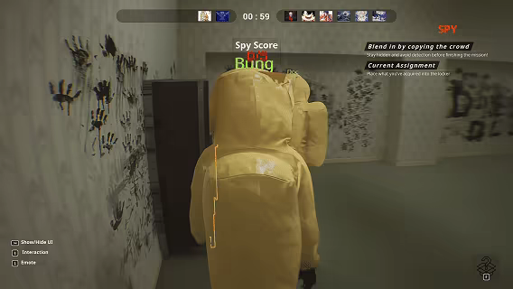 Agent Versus video 6