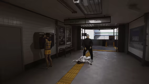 Agent Versus video 12
