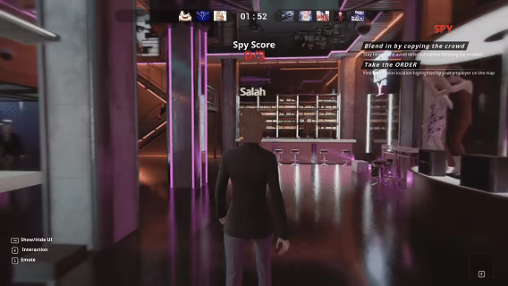 Agent Versus video 5