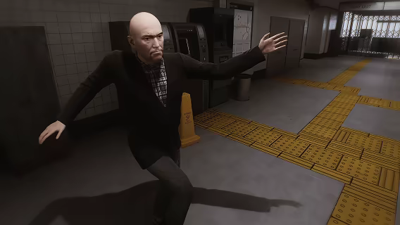 Agent Versus video 17