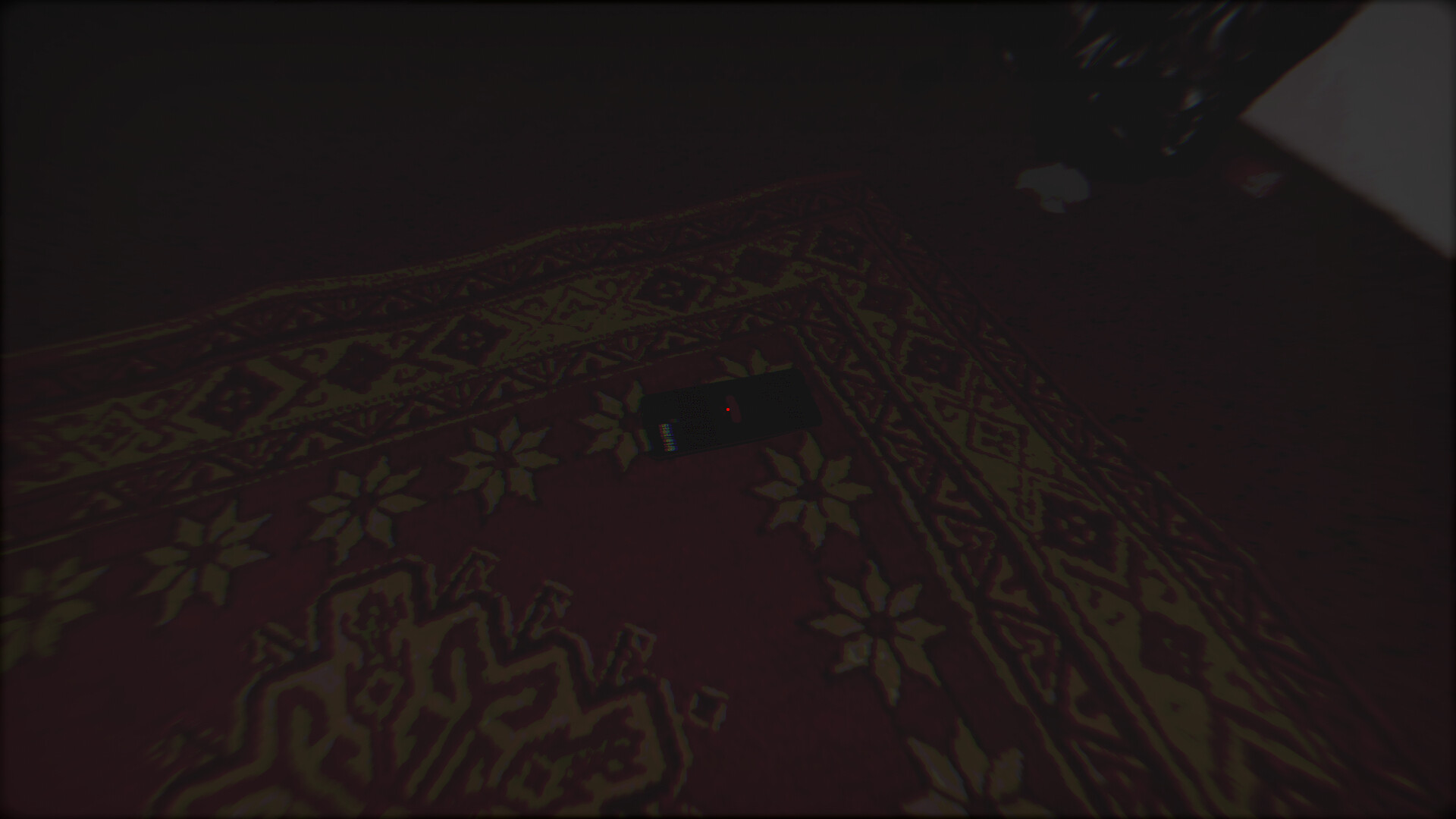 The Dark Field screenshot #8