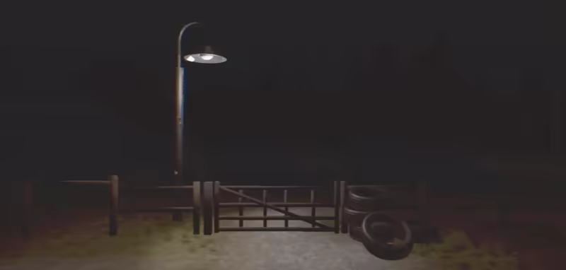 The Dark Field video 1
