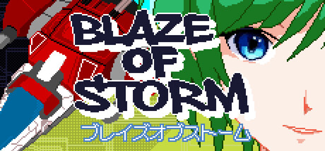 Blaze of Storm Playtest game header image