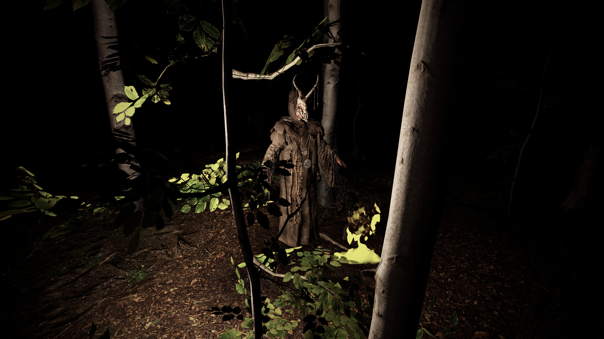 The Hollow Path VR screenshot #4