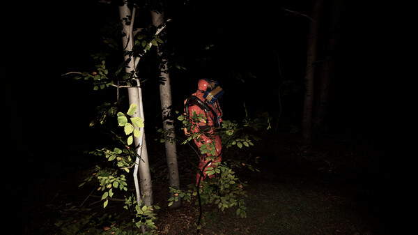 The Hollow Path VR screenshot 1