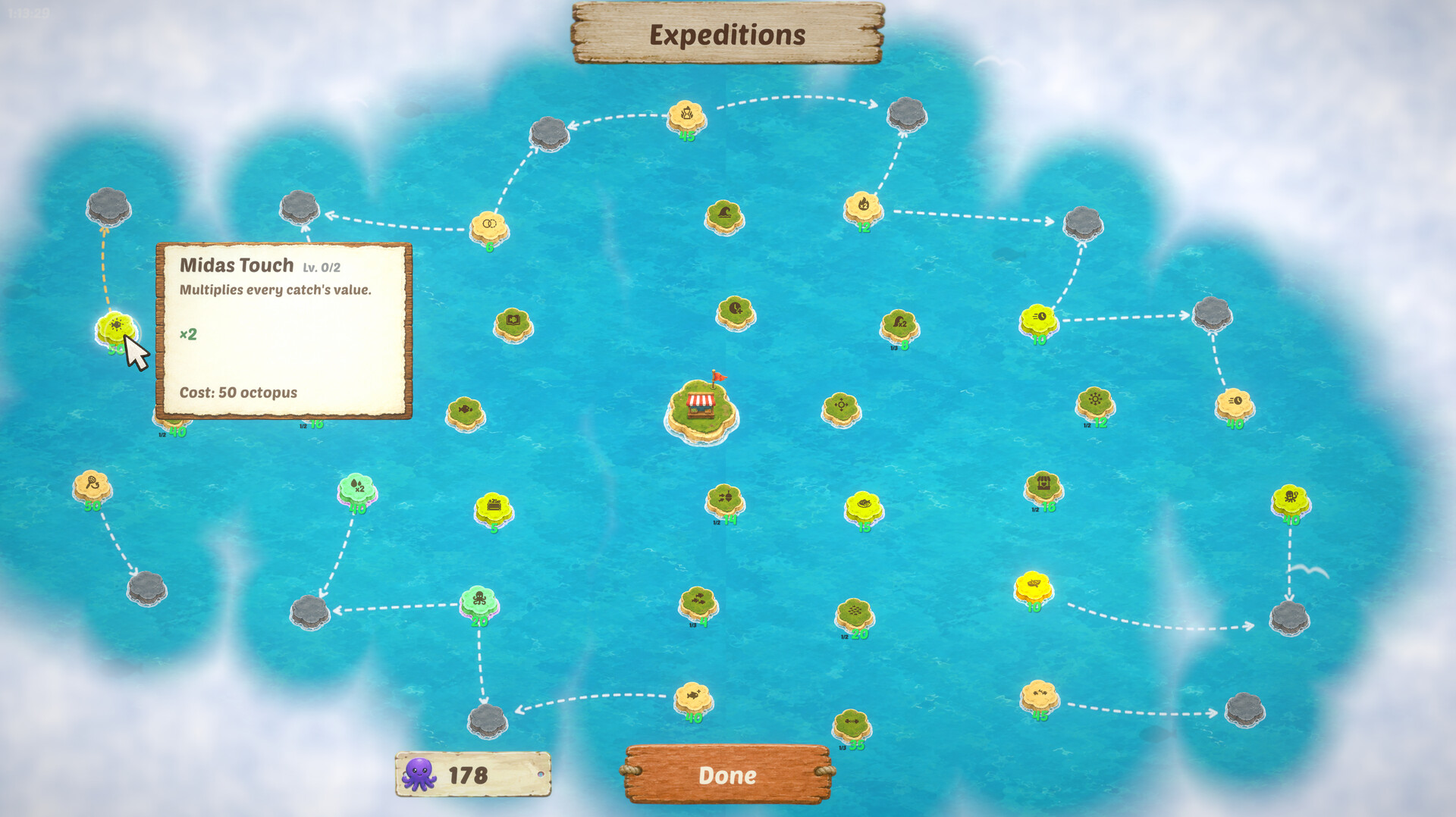 Pip sellfish screenshot 5