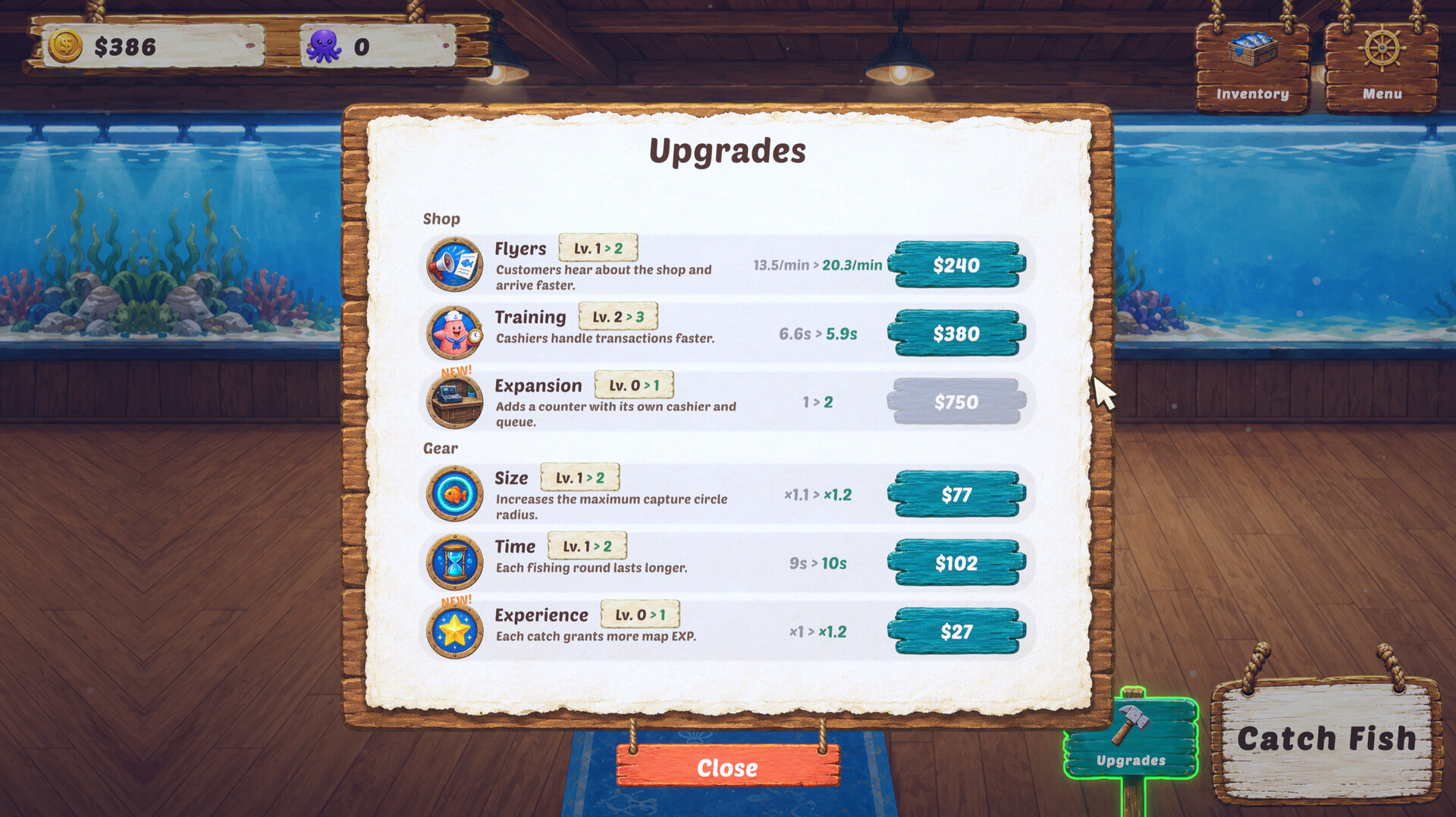 Pip sellfish screenshot 4