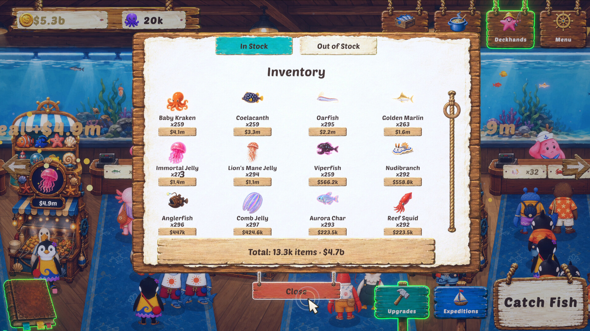 Pip sellfish screenshot 7
