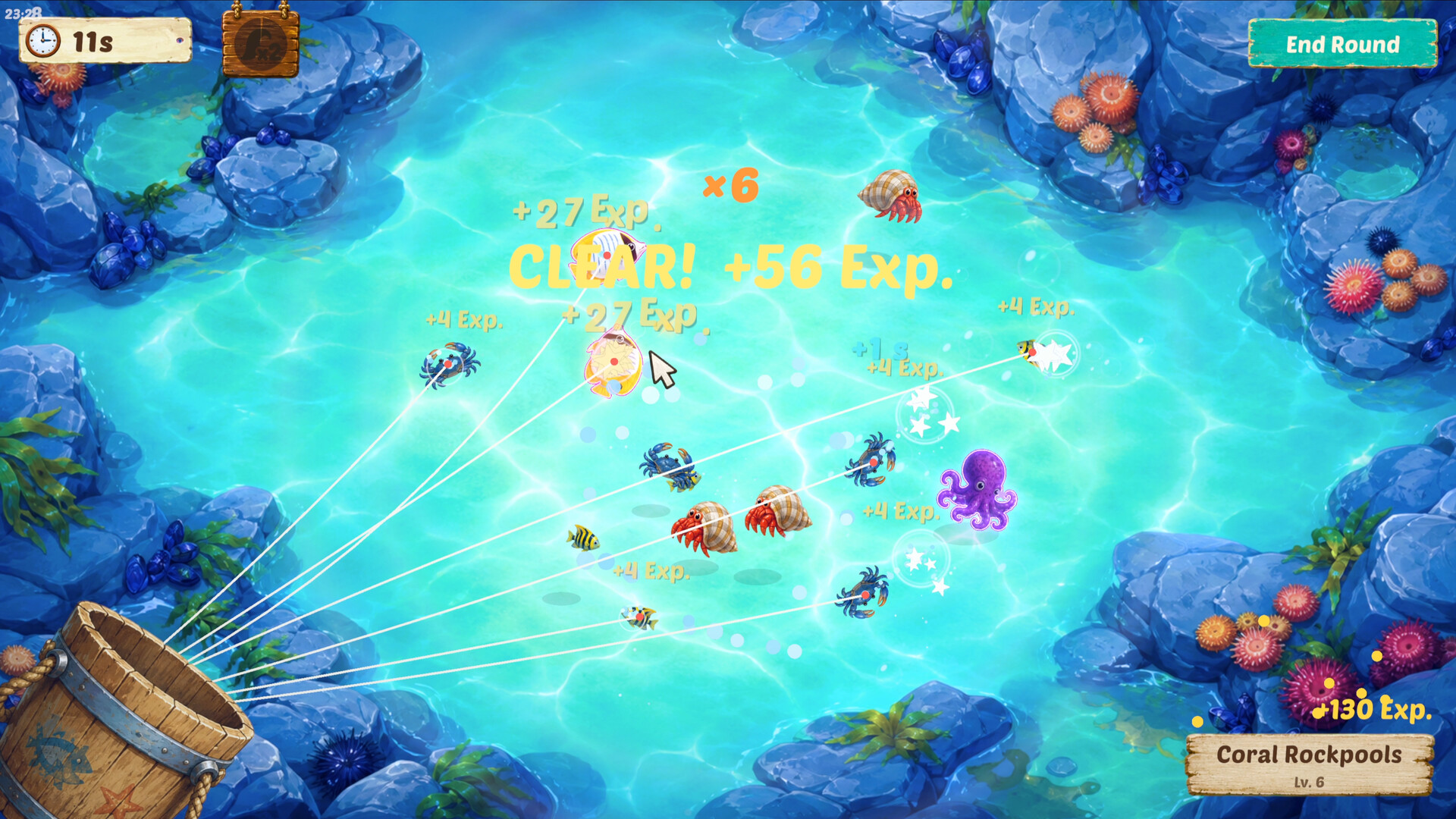 Pip sellfish screenshot 1