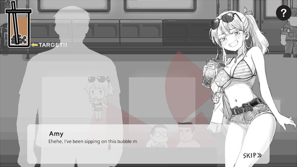 Скриншот из 北城捷運糾察隊