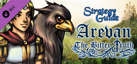 Arevan - Official Guide banner