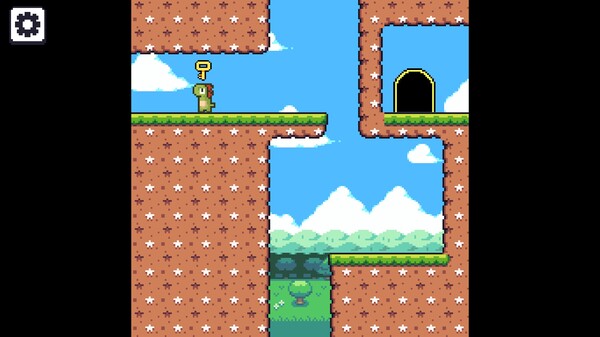Dino Run Puzzle Demo