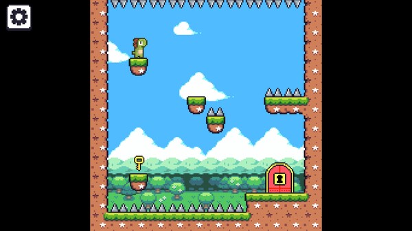 Dino Run Puzzle Demo