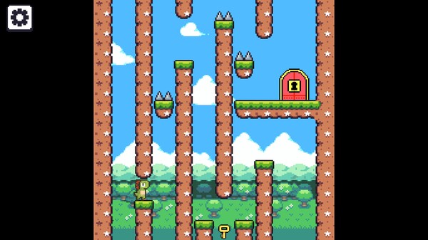Dino Run Puzzle Demo