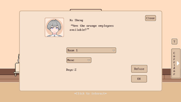 Cat Hostel 开一间猫咪民宿吧！for windows and Linux 1