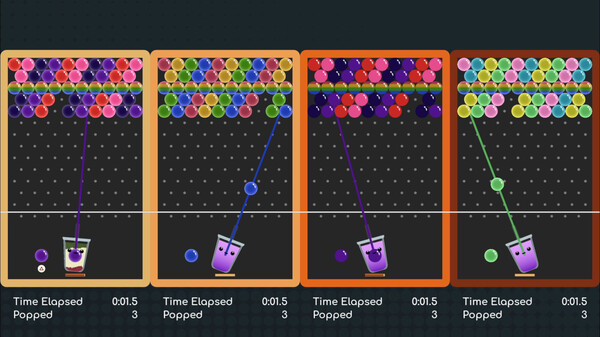 Puzzle Milk Tea Demo