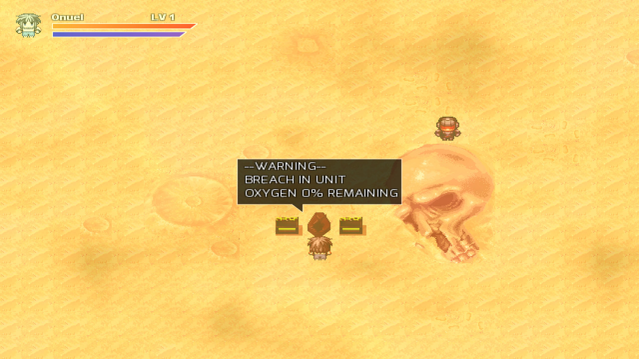 After The End: The Harvest screenshot #7