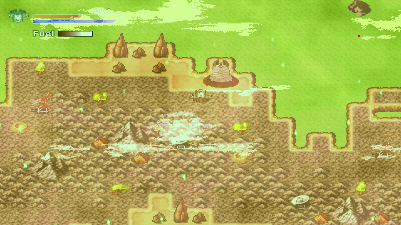 After The End: The Harvest screenshot #11