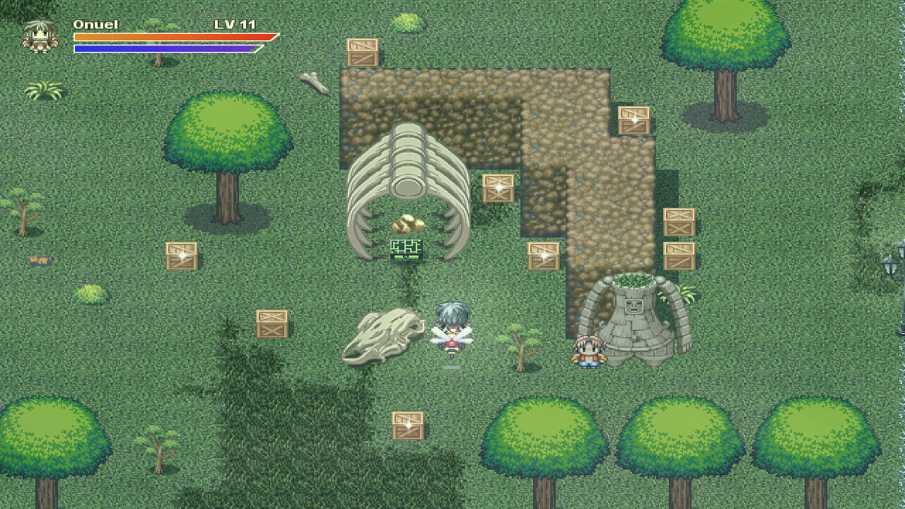 After The End: The Harvest screenshot #8