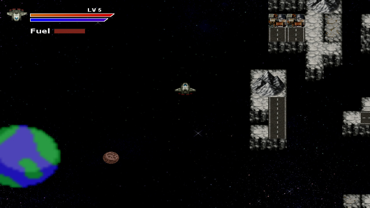 After The End: The Harvest screenshot #2