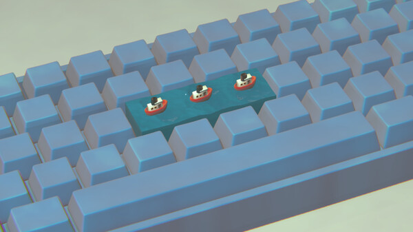 inScreen Dream Keyboard game for Linux 1