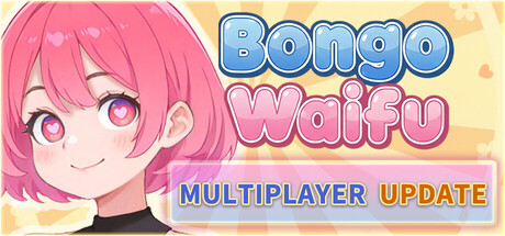 Bongo Waifu Steam header image