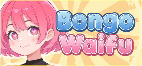 Bongo Waifu by Ramen Cat Studio - Free game cover